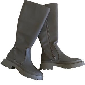 Bar III  Zip Up Boot